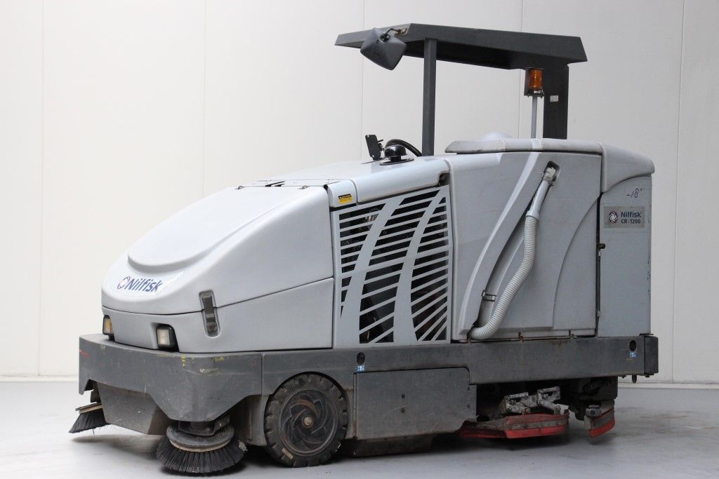 Nilfisk CR1200 - AASupplies e.U