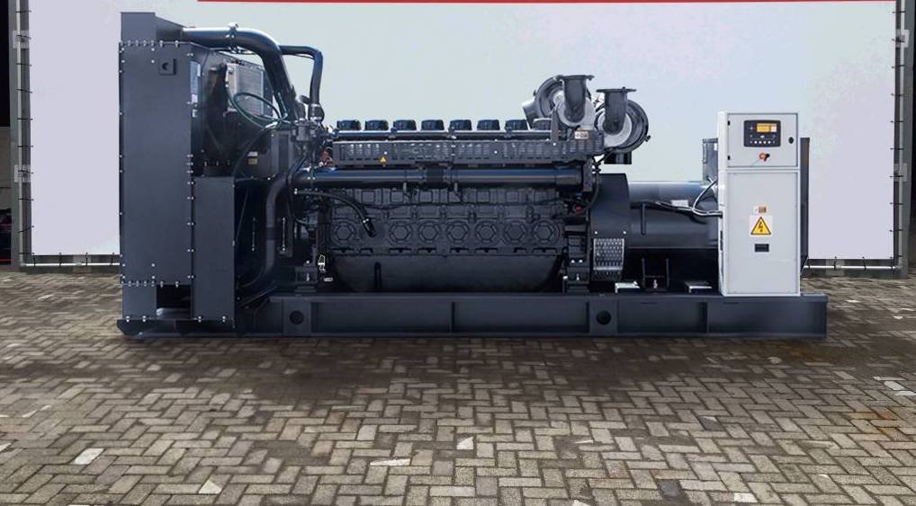 Perkins 1125kVA Standby/ Prime Diesel Generator