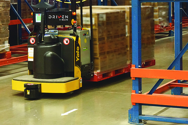 Automated Material Handling Yale