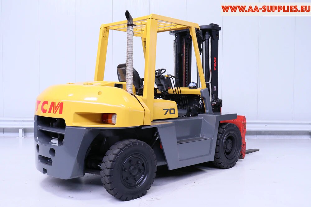 NISSAN TCM L1F6F70Y Diesel Forklift AASupplies e.U