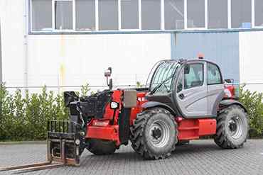 Telescopic Forklifts