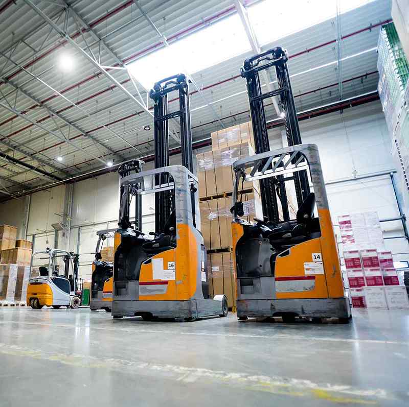 Looking for a forklift, lift truck or other material handling equipment?